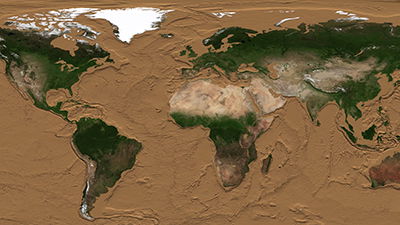 What Would Earth Look Like Without Water? (And How Does It Relate to Creation?)