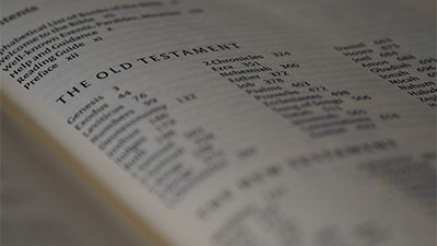 How Long Ago Was the Bible Written?