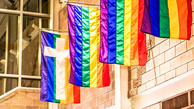 The Misplaced Authority of LGBTQ-Affirming Churches