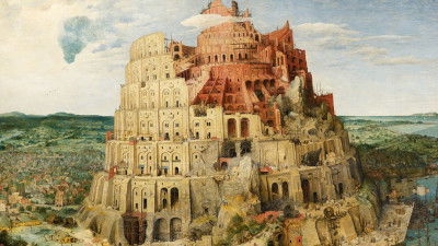 Did Humanity Really Disperse from Babel?