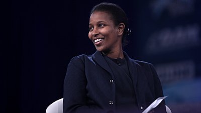 Why Ayaan Hirsi Ali No Longer Is an Atheist
