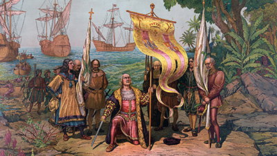 Columbus Radically Altered the Western Hemisphere—but He Wasn’t the First
