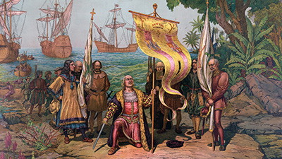 Columbus Radically Altered the Western Hemisphere—but He Wasn’t the First