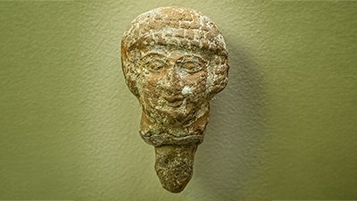 Judean Figurines Found! Evidence “Boundaries of Yahwistic Practice” Were Negotiated?