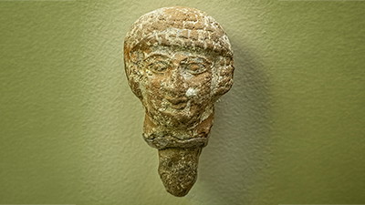 Judean Figurines Found! Evidence “Boundaries of Yahwistic Practice” Were Negotiated?