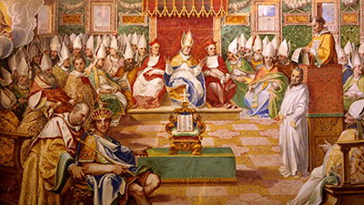 Athanasius, Arius, and&nbsp;.&nbsp;.&nbsp;. Santa Claus?