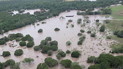 Texas Floods: Where Is God in Tragedy?