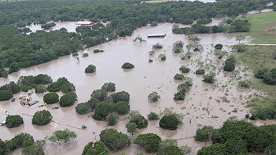 Texas Floods: Where Is God in Tragedy?