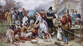Putting God Back into Thanksgiving!