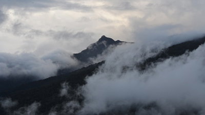 A Change on This Mountain