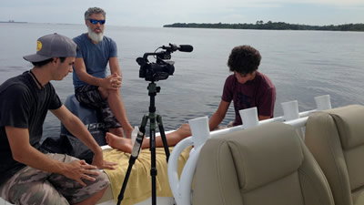 A Look Behind the Scenes