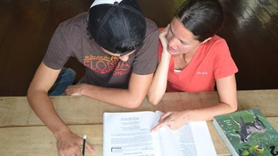Advice for Homeschool Teachers