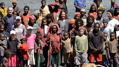 The Body of Christ Working Together