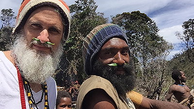 Bushmen’s Prayer