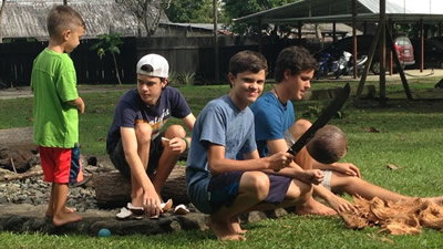 Can You Cut a Coconut?