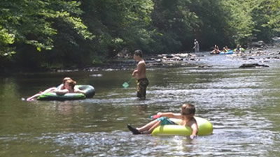 A Day at Metcalf Bottoms