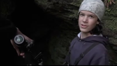 Exploring Caves