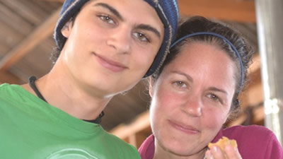 In the Middle as a Mom