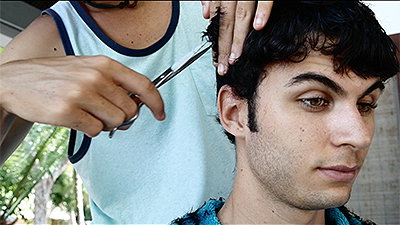 Haircut Day (Vlog Episode 9)