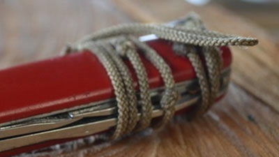 The Knife That Couldn’t Be Lost