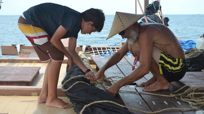 Lessons Learned on a Boat