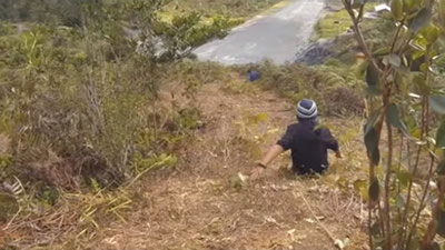 Mountain Boarding