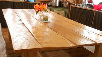 Our Table