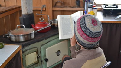 Reading Is a Gift