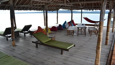 The Relaxation Station