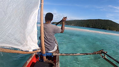 Sailing in Paradise (Vlog Episode 24)