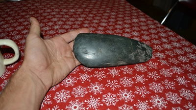 Stone Axes