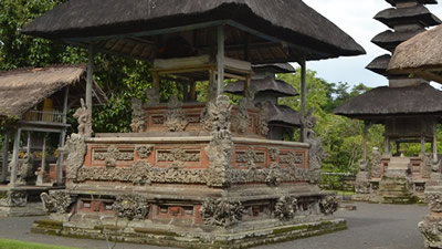 The Streets of Bali