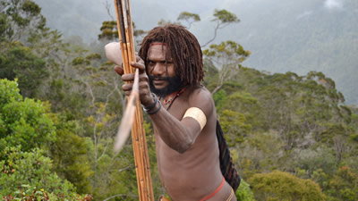 Tribal Body Language