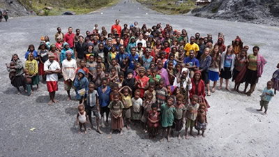 Tribal Fellowship