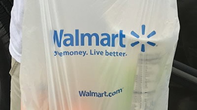 A Trip to Walmart
