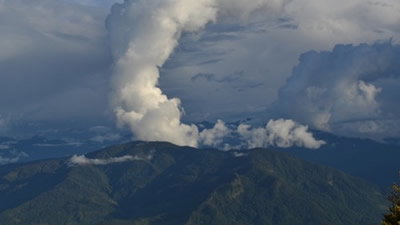 Weather in the Tribe