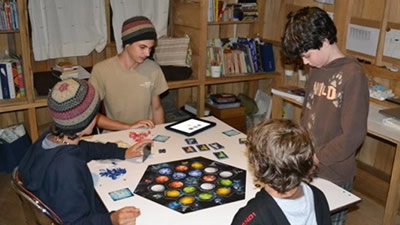 The Wilds’ Favorite Games!
