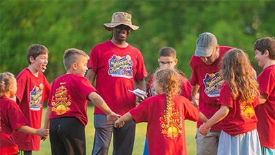 Adapting Your VBS