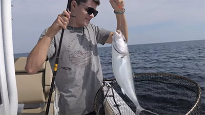 Fishing Excursion (Vlog Episode 3)