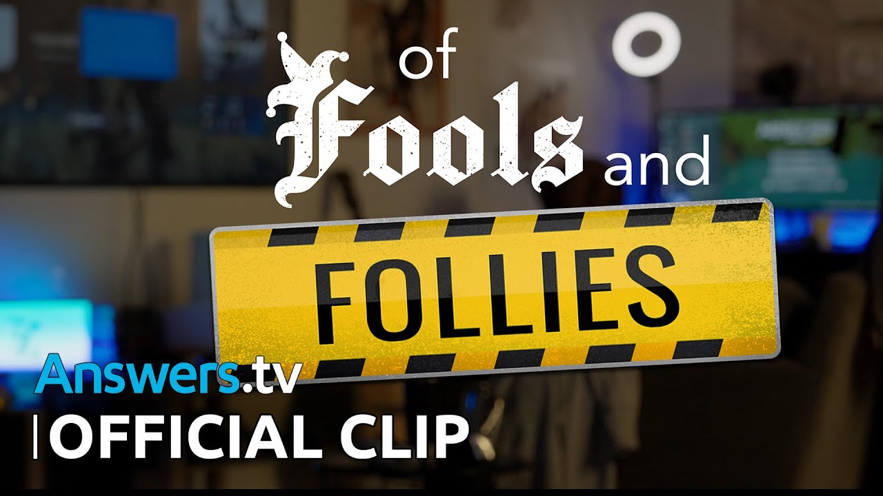 Of Fools and Follies / Official Clip