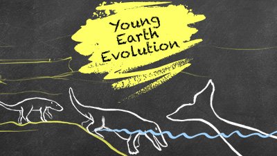 Young-Earth Evolution