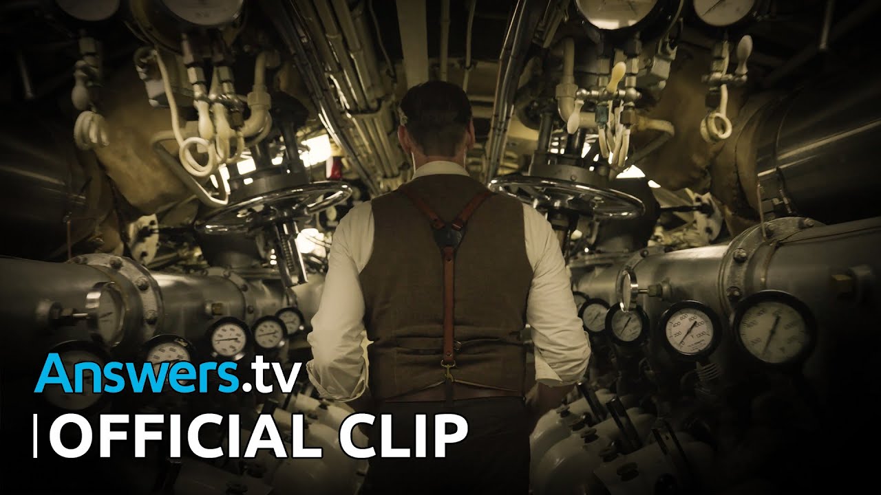 Solving Life’s Greatest Puzzle / Official Clip