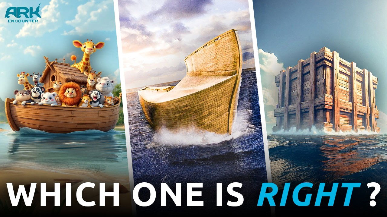 You’ve Been Lied to About Noah’s Ark