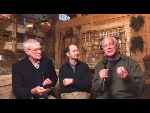 Meet Del Tackett and Thomas Purifoy of "Is Genesis History?"