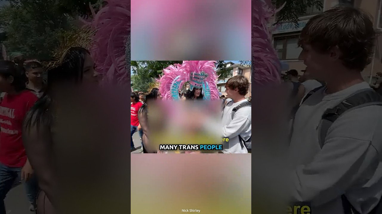 Did You Know THIS Is Common in LGBTQ Parades?