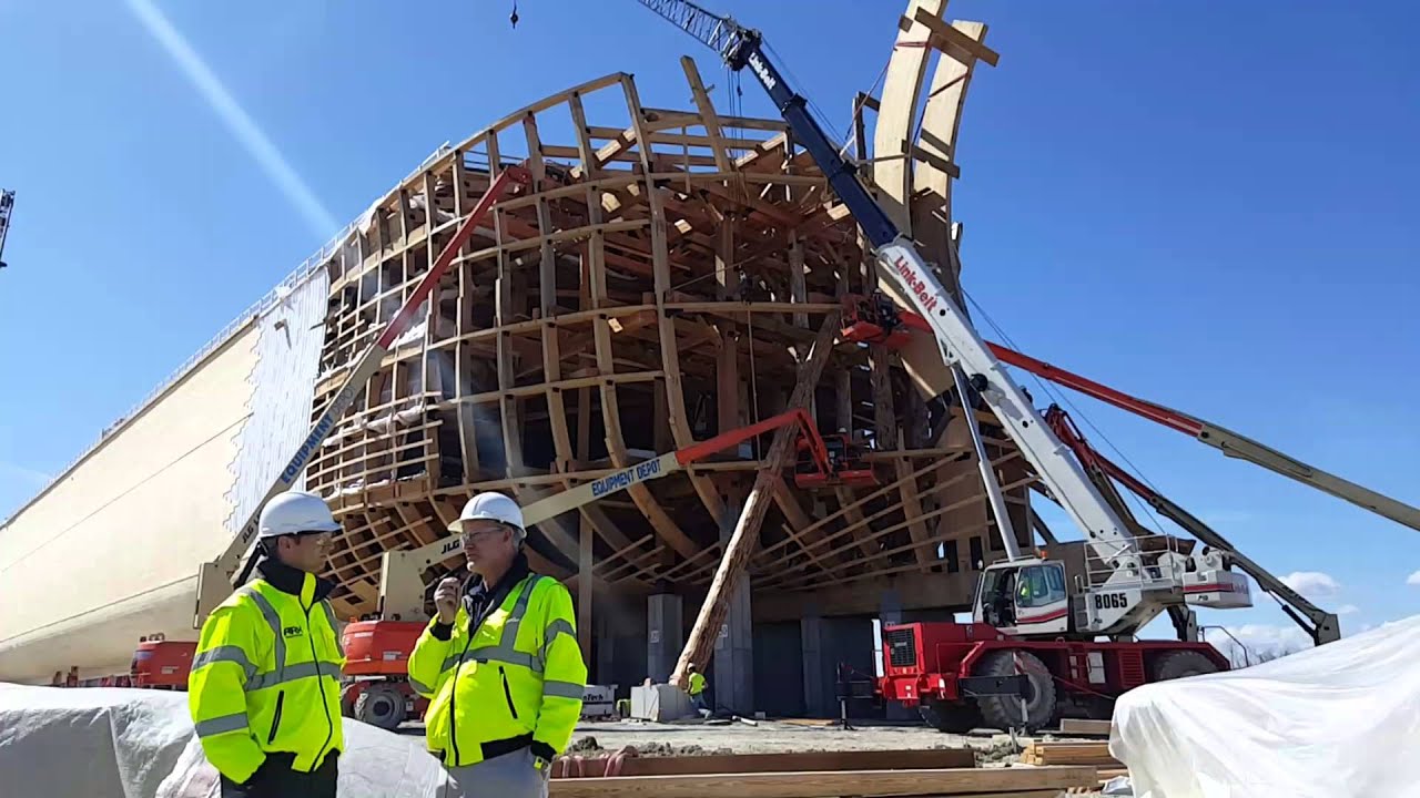 Ark Encounter Scope and Impact