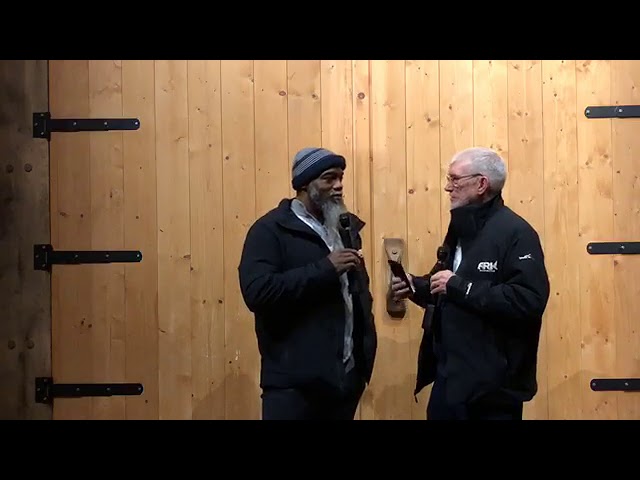 Voddie Baucham at the Ark Encounter