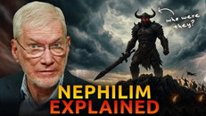 Here’s Who I Believe the Nephilim Were in the Bible