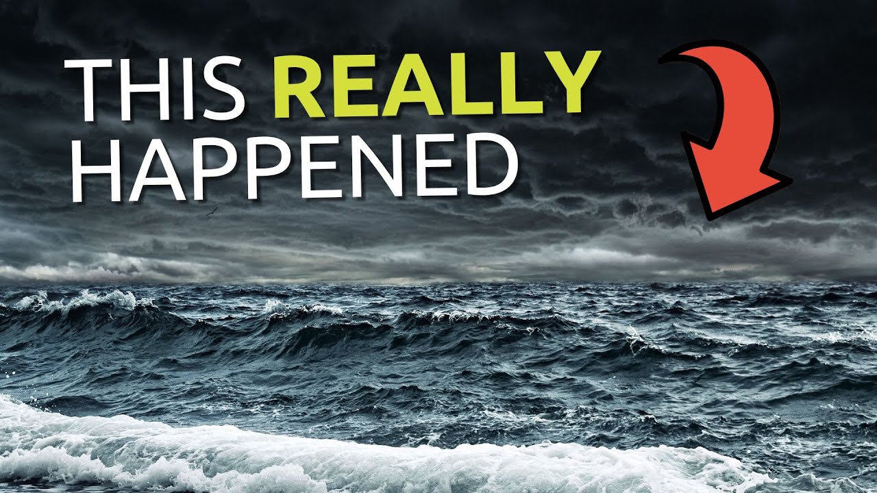 This Confirms Noah’s Flood Was WORLDWIDE