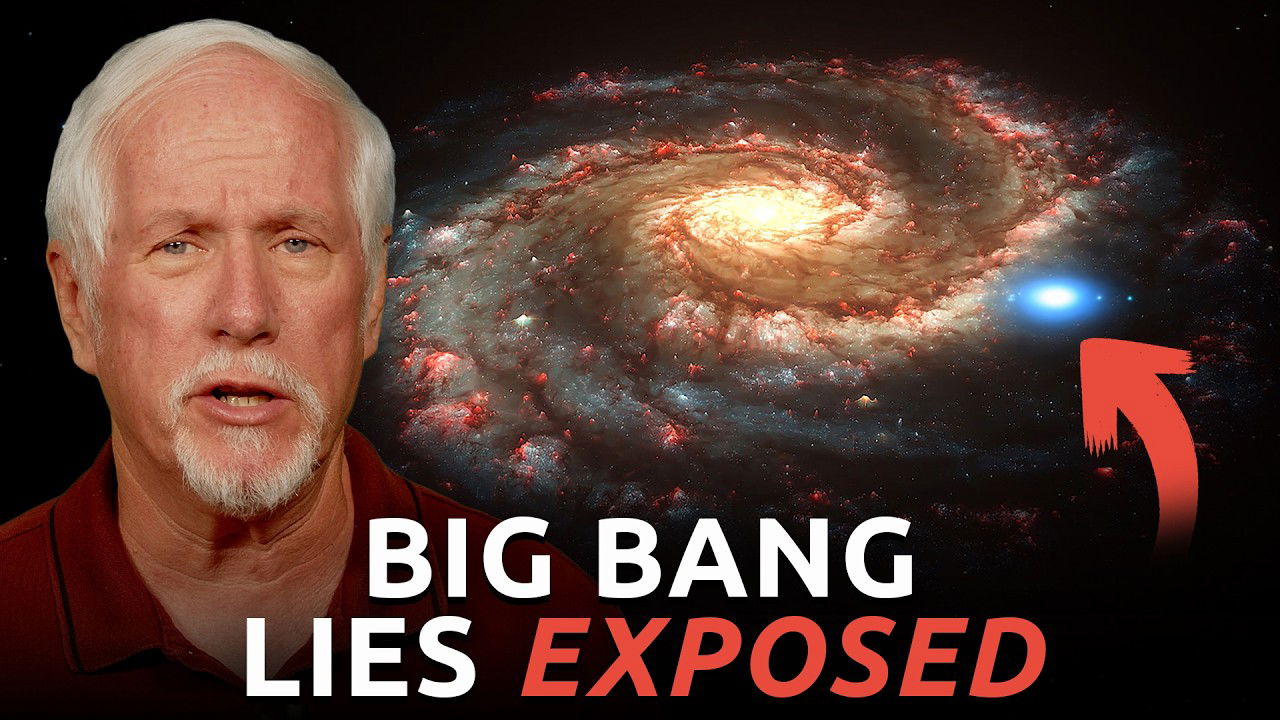 DISMANTLING Evolutionists’ New “Proof” of the Big Bang